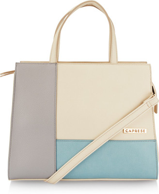 

Caprese Satchel(Multicolor)