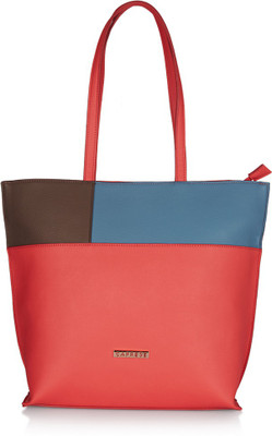 

Caprese Tote(Multicolor)