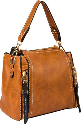 

Voyage Sling Bag(Brown)