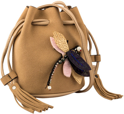 

Voyage Sling Bag(Brown)