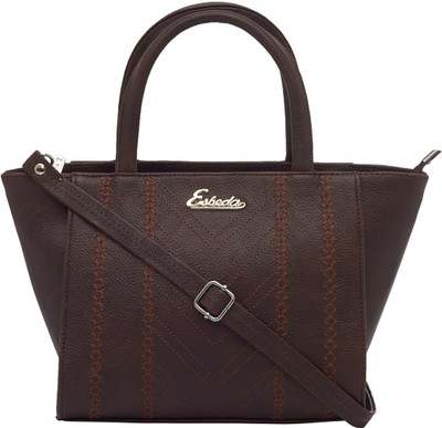 

ESBEDA Hand-held Bag(Brown)
