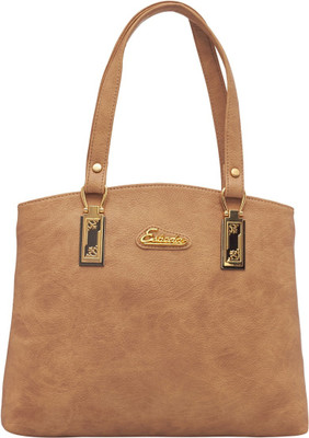 ESBEDA Hand-held Bag(Beige)