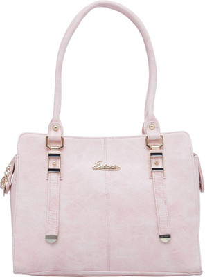 

ESBEDA Hand-held Bag(Pink)
