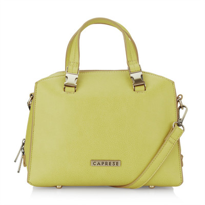 

Caprese Satchel(Green)
