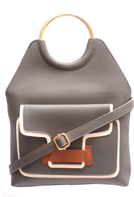 

ADORSY Hand-held Bag(Grey)