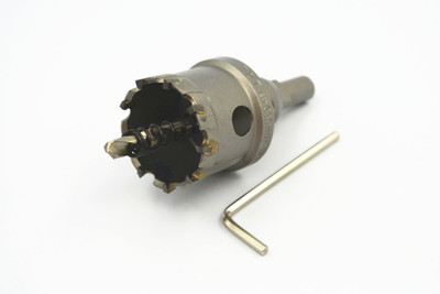 Laser LA040S Keyhole Saw(0 inch Blade)
