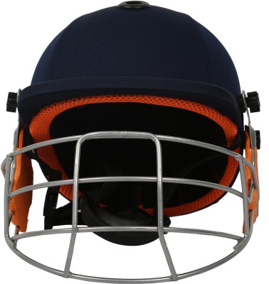 

Hebe Q_M Cricket Helmet(Blue)