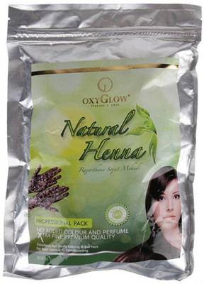 Oxyglow Natural Heena(200 g)