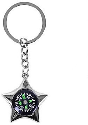 

Universal Star Shape Mettalic Key Chain