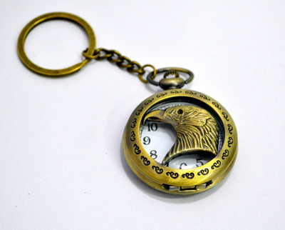 

Jaycoknit De Yarra EAGLE WATCH Metal Collectible Key Chain Key Chain