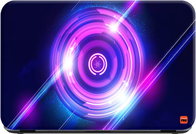 

STICKER PRO Effect_004 Premium LG Vinyl (matte) Laptop Decal 15.6