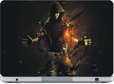PRINTAXA EX45 DECAL VINYL Laptop Decal 15.6