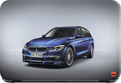 

STICKER PRO AUTOMOBILE_198 Premium LG Vinyl (matte) Laptop Decal 15.6