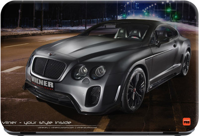 

STICKER PRO AUTOMOBILE_316 Premium LG Vinyl (matte) Laptop Decal 15.6