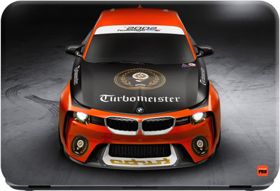 

STICKER PRO AUTOMOBILE_529 Premium LG Vinyl (matte) Laptop Decal 15.6
