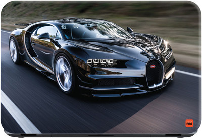 STICKER PRO AUTOMOBILE_405 Premium LG Vinyl (matte) Laptop Decal 15.6