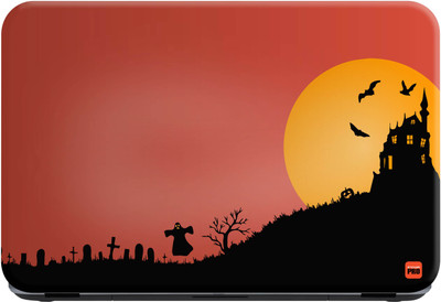 

STICKER PRO Ghost_002 Premium LG Vinyl (matte) Laptop Decal 15.6