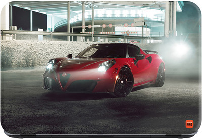 

STICKER PRO AUTOMOBILE_108 Premium LG Vinyl (matte) Laptop Decal 15.6