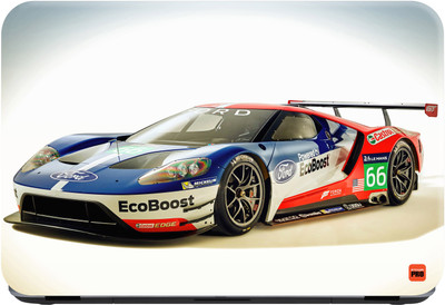

STICKER PRO AUTOMOBILE_581 Premium LG Vinyl (matte) Laptop Decal 15.6