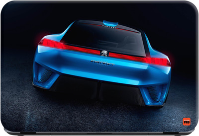 

STICKER PRO Automobiles_834 Premium LG Vinyl (matte) Laptop Decal 15.6