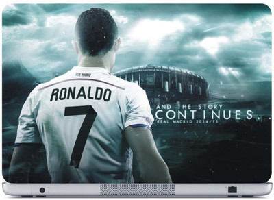 

PRINTAXA RONALDO VINYL Laptop Decal 15.6