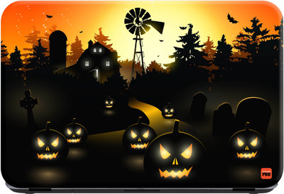 

STICKER PRO Ghost_006 Premium LG Vinyl (matte) Laptop Decal 15.6