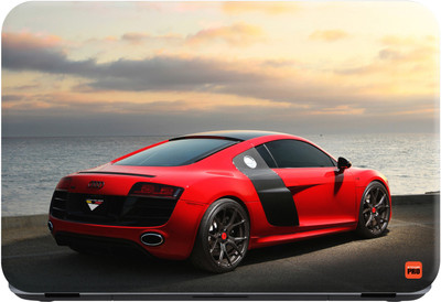 

STICKER PRO AUTOMOBILE_317 Premium LG Vinyl (matte) Laptop Decal 15.6