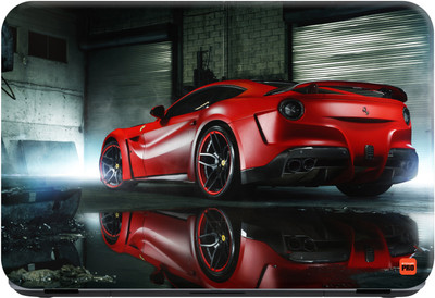 

STICKER PRO AUTOMOBILE_565 Premium LG Vinyl (matte) Laptop Decal 15.6