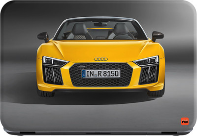 

STICKER PRO AUTOMOBILE_167 Premium LG Vinyl (matte) Laptop Decal 15.6