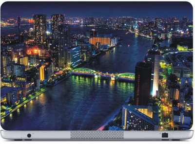 

PRINTAXA BANGKOK VISIT VINYL Laptop Decal 15.6