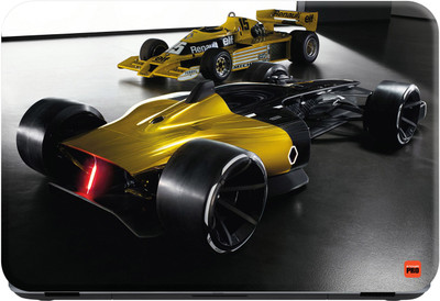 

STICKER PRO Automobiles_1070 Premium LG Vinyl (matte) Laptop Decal 15.6
