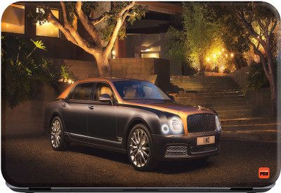 

STICKER PRO AUTOMOBILE_192 Premium LG Vinyl (matte) Laptop Decal 15.6