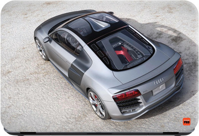 STICKER PRO AUTOMOBILE_270 Premium LG Vinyl (matte) Laptop Decal 15.6