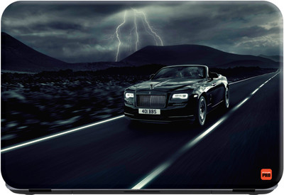 

STICKER PRO Automobiles_853 Premium LG Vinyl (matte) Laptop Decal 15.6