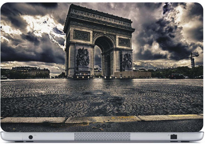 

PRINTAXA GATEWAY VINYL Laptop Decal 15.6