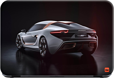 

STICKER PRO Automobiles_819 Premium LG Vinyl (matte) Laptop Decal 15.6