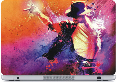 

PRINTAXA MICHAL DANCE VINYL Laptop Decal 15.6