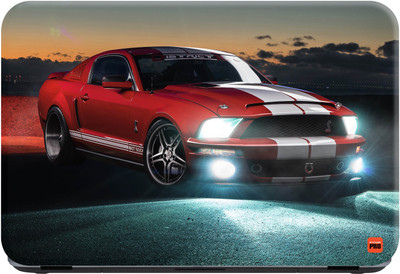 

STICKER PRO AUTOMOBILE_593 Premium LG Vinyl (matte) Laptop Decal 15.6