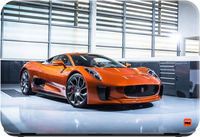 

STICKER PRO AUTOMOBILE_354 Premium LG Vinyl (matte) Laptop Decal 15.6