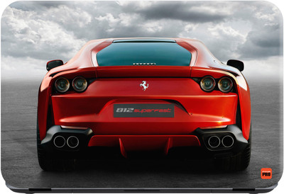 

STICKER PRO AUTOMOBILE_482 Premium LG Vinyl (matte) Laptop Decal 15.6