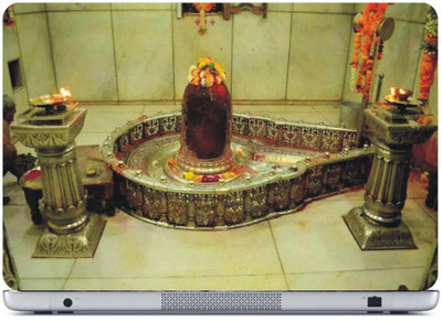 

PRINTAXA MAHAKAL VINYL Laptop Decal 15.6
