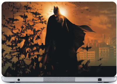 

PRINTAXA BAT MAN VINYL Laptop Decal 15.6