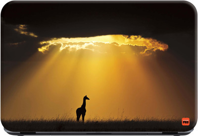 STICKER PRO Animals_010 Premium LG Vinyl (matte) Laptop Decal 15.6