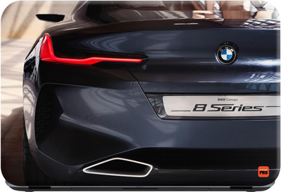 

STICKER PRO AUTOMOBILE_297 Premium LG Vinyl (matte) Laptop Decal 15.6