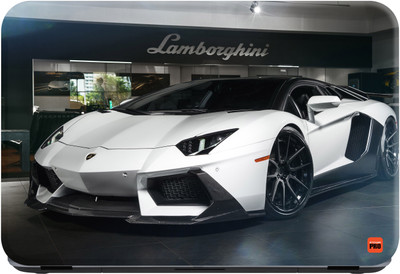 

STICKER PRO AUTOMOBILE_523 Premium LG Vinyl (matte) Laptop Decal 15.6