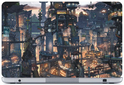 PRINTAXA EX30 DECAL VINYL Laptop Decal 15.6