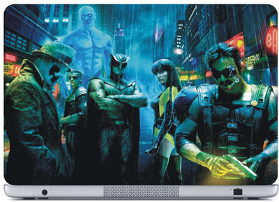 

PRINTAXA SUPER HEROS VINYL Laptop Decal 15.6