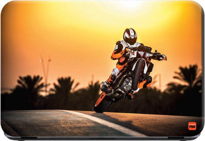 

STICKER PRO Moto_009 Premium LG Vinyl (matte) Laptop Decal 15.6