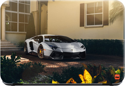 

STICKER PRO AUTOMOBILE_514 Premium LG Vinyl (matte) Laptop Decal 15.6