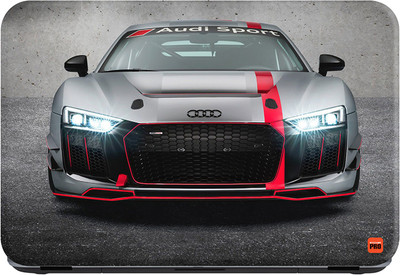 

STICKER PRO AUTOMOBILE_166 Premium LG Vinyl (matte) Laptop Decal 15.6